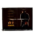 The Unforgiven (1992) UK Quad Poster, UK Quad film poster for the Classic Clint Eastwood Western -