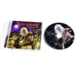Iron Maidens CD, The Iron Maidens - The World's Only Female Tribute To Iron Maiden CD - USA
