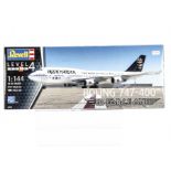 Iron Maiden Aircraft Model, Book Of Souls World Tour - Ed Force One 747-400 1:144 Model Kit 2016