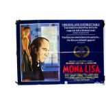 Mona Lisa (1986) UK Quad poster, for this British Classic Drama, the poster art by Lucinda Cowell.