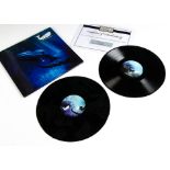 Leviathan LP, Unleashed Double Album - Numbered Record Collector release 2012 (RCLP004) - With