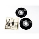 Radio London Double 7" Single, Songs From Dark Rooms - Double 7" Single pack - Private release