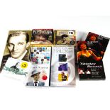 Sixties / Easy CD Box Sets, nineteen box sets of mainly Sixties and Easy Listening with artists