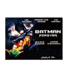UK Quad cinema posters, Ten UK Quad cinema posters: Batman Forever, The Amityville Horror,
