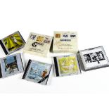 Genesis Box Sets, two original Picture Disc Box Sets comprising TPAK 1 (Trespass, Nursery Cryme