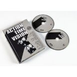 Action Time Vision Box Set, A Story of Independent UK Punk 1976 - 1979 - 4 CD Set with Book released