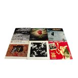 Psych / Prog LPs, six albums of mainly Psychedelic and Progressive Rock comprising The Godz -