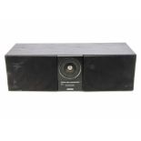 Meridian Central Speaker, Boothroyd Stuart Meridian Digital Loudspeaker System DSP 5000C, very