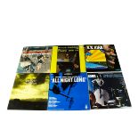 Jazz / Blues LPs, twenty-two albums of mainly Jazz and Blues with artists including B B King,