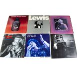 Blues LPs, approximately forty-five albums of mainly Blues with artists including Etta James,