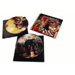Iron Maiden LP, Dance Of Death Double Picture Disc Album - UK Release 2003 on EMI (592 3401) -