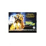 Back To The Future III (1990) UK Quad Poster, Back To The Future III (1990), UK Quad cinema poster