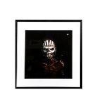 Iron Maiden Book of Souls Art Print, Limited Edition Giclee Art Print of the album cover by Mark
