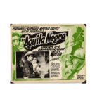 Mexican Film Posters, ten small film posters all measuring approximately 43cm x 33cm including La