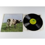 Pink Floyd LP, Atom Heart Mother LP - Original UK Release 1970 on Harvest (SHVL 781) - Gatefold