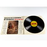 Soul LP, 50 Minutes 24 Seconds of Recorded Dynamite!! LP - Original UK release 1965 on Sue (ILP 920)