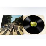 Beatles LP, Abbey Road LP - UK release on Apple (PCS 7088) - Fully Laminated Garrod & Lofthouse