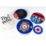 The Who Box Set, Quadrophenia - Live In London - five CD / DVD / Blue Ray Box set released 2015 on