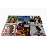 Female Country LPs, approximately one hundred and forty albums of Female Country artists including