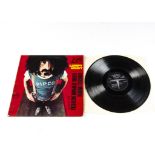 Frank Zappa LP, Lumpy Gravy LP - Original UK Stereo Pressing 1968 on Verve (SVLP 9223) - Wide
