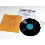 Agincourt LP, Fly Away LP - Numbered Record Collector release 2011 (RCLP001) - With certificate