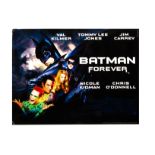 UK Quad cinema posters, Ten UK Quad Cinema Posters: Independence Day, Batman Forever, Mary Shelley’s