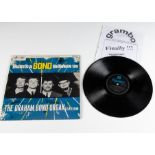 Graham Bond LP, There's A Bond Between UK LP - Original UK Release 1965 on Columbia (33SX 1750) -