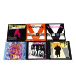 Punk CDs / Box Sets, three Box Sets and twenty-six CDs of mainly Punk and New Wave with artists