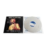 Eric Clapton Laser Disc, Eric Clapton On Whistle Test - 12" Laser Disc release 1985 on BBC Video (