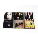 Pop CDs, approximately one hundred and ten CDs with artists comprising: Elton John (30 CDs), Madonna