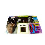 Soul / Motown LPs, twenty-three albums of mainly Soul and Motown with artists including The