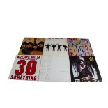 Beatles LPs, two original UK albums comprising Help (Stereo PCS 3071 - Yellow / Black labels - VG/