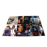 Laser Disc Films, forty laser discs including Die Hard, 1,2 and with Vengeance, Dracula, Lethal