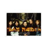 Iron Maiden Promotional Posters, eleven promotional posters comprising four X Factor ( two of the