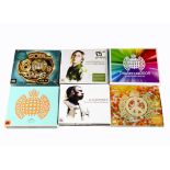 Ministry of Sound Box Sets, approximately twenty-eight Ministry of Sound CD Box Sets with titles