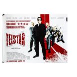 Telstar (2009) UK Quad Poster, Telstar (2009) UK Quad cinema poster for the biopic film about the