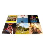 Soundtrack LPs, approximately eighty albums of mainly Soundtracks including Star Trek, Jaws 2,