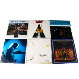 LP Records, approximately one hundred and sixty albums of various genres including Jazz,