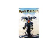 Iron Maiden Don't Walk / Biker Eddie Poster, AKA Biker Eddie - original Starposters N. 1064 -