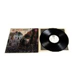 Black Sabbath LP, Black Sabbath LP - UK 3rd Press release 1971 on Vertigo (VO 6) - Gatefold