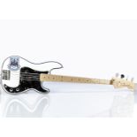 Steve Harris Fender Precision Bass, The Steve Harris Precision Bass was designed in collaboration