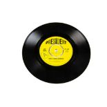 Jim Ford 7" Single, Linda Comes Running 7" single b/w Sing With Linda - Original UK release 1967