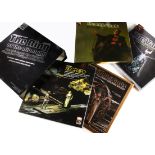 Wagner LP Box Set, The Ring of the Nibelung - Box Set comprising four separate Box Sets - released