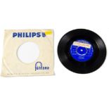 Little Darlings 7" Single, Little Bit O Soul b/w Easy To Cry 7" Single released 1965 on Philips (