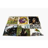 Reggae / Ska LPs, Sixteen albums of mainly Reggae and Ska with artists comprising Bob Marley,