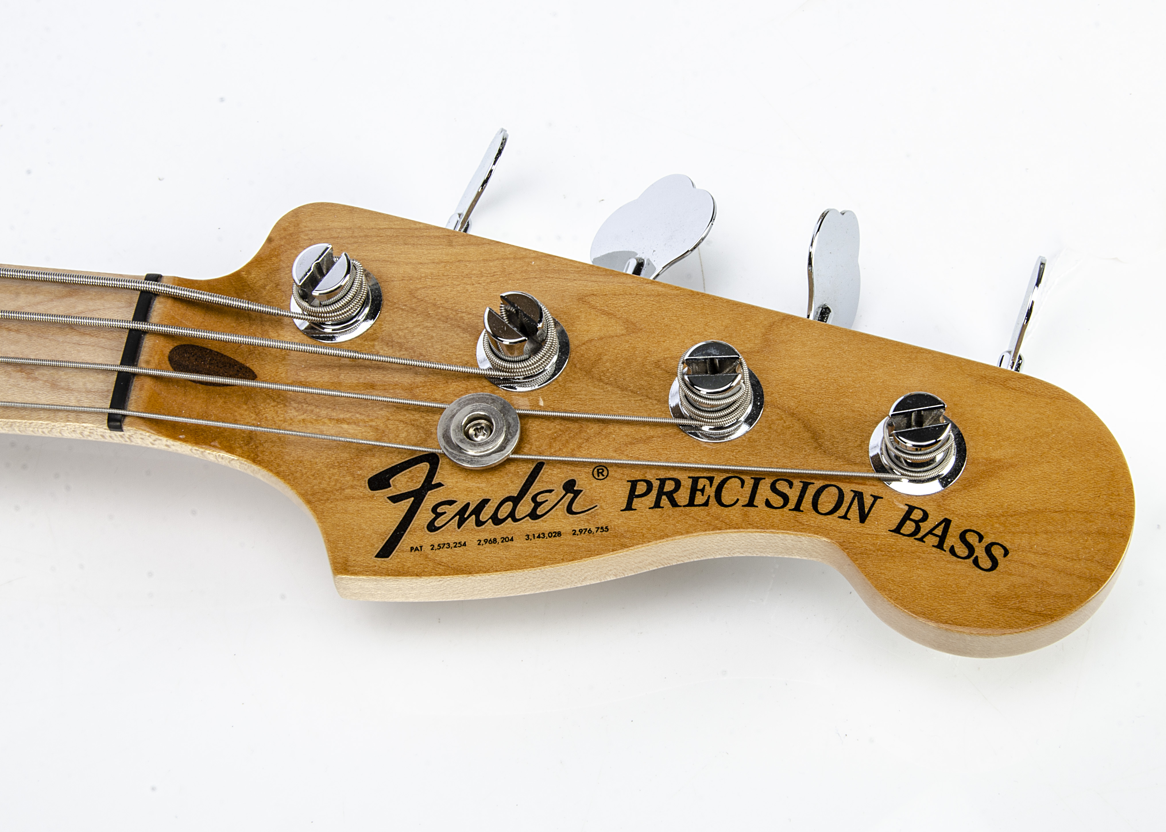 Steve Harris Fender Precision Bass, The Steve Harris Precision Bass was designed in collaboration - Image 3 of 7