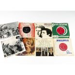Sixties 7" Singles / EPs, ten 7" singles and EPs, mainly from the Sixties including Beatles - She