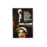 UK 1-Sheet Hammer Horror posters, Two UK 1-Sheet Hammer Horror posters: Hammer’s Dr Jekyll and