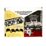 UK Quad cinema posters, Ten UK Quad Cinema Posters: MacArthur, Scandal, 101 Dalmatians (Advance),