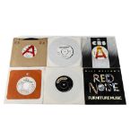 Demo / Promo 7" Singles, approximately sixty mainly Demo and Promo 7" singles of various genres with